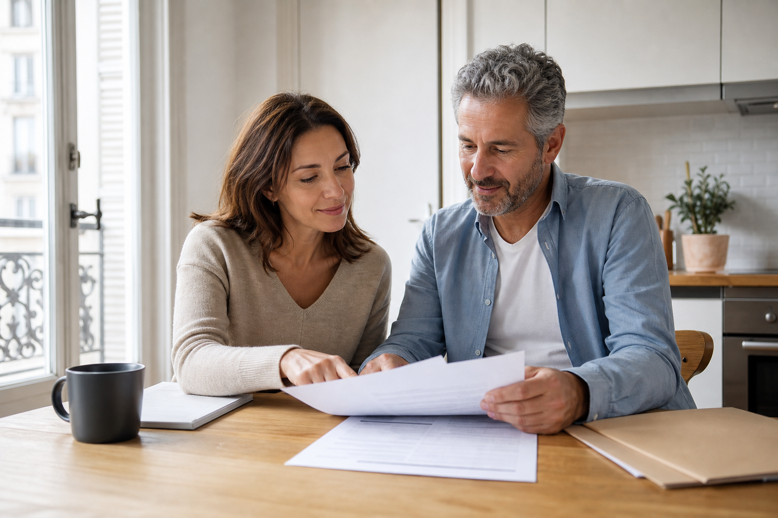 Charges locataire vs propriétaire en copropriété
