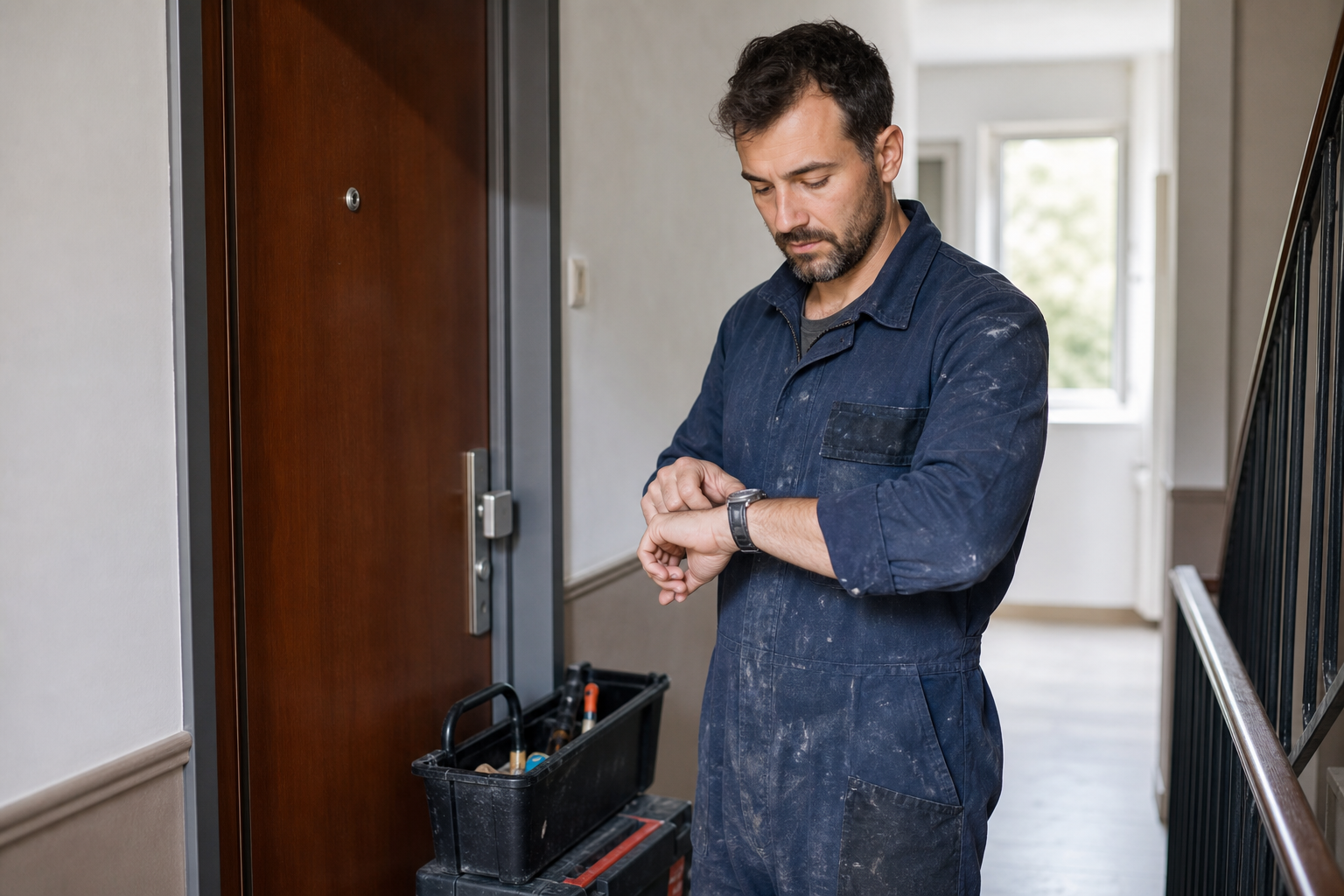 Horaires travaux appartement : règles en copropriété