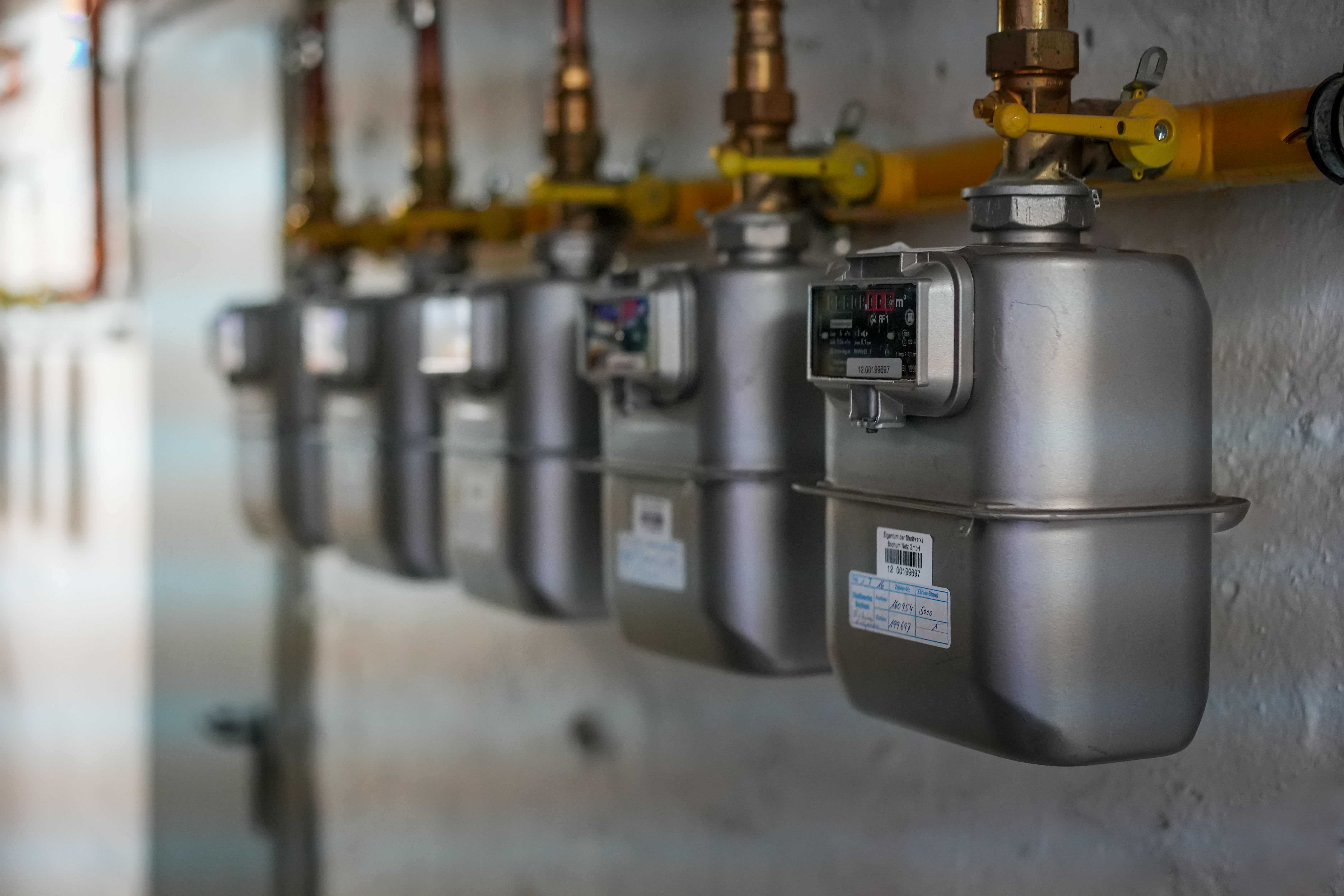 Installation d'un compteur d'énergie thermique en chaufferie de copropriété