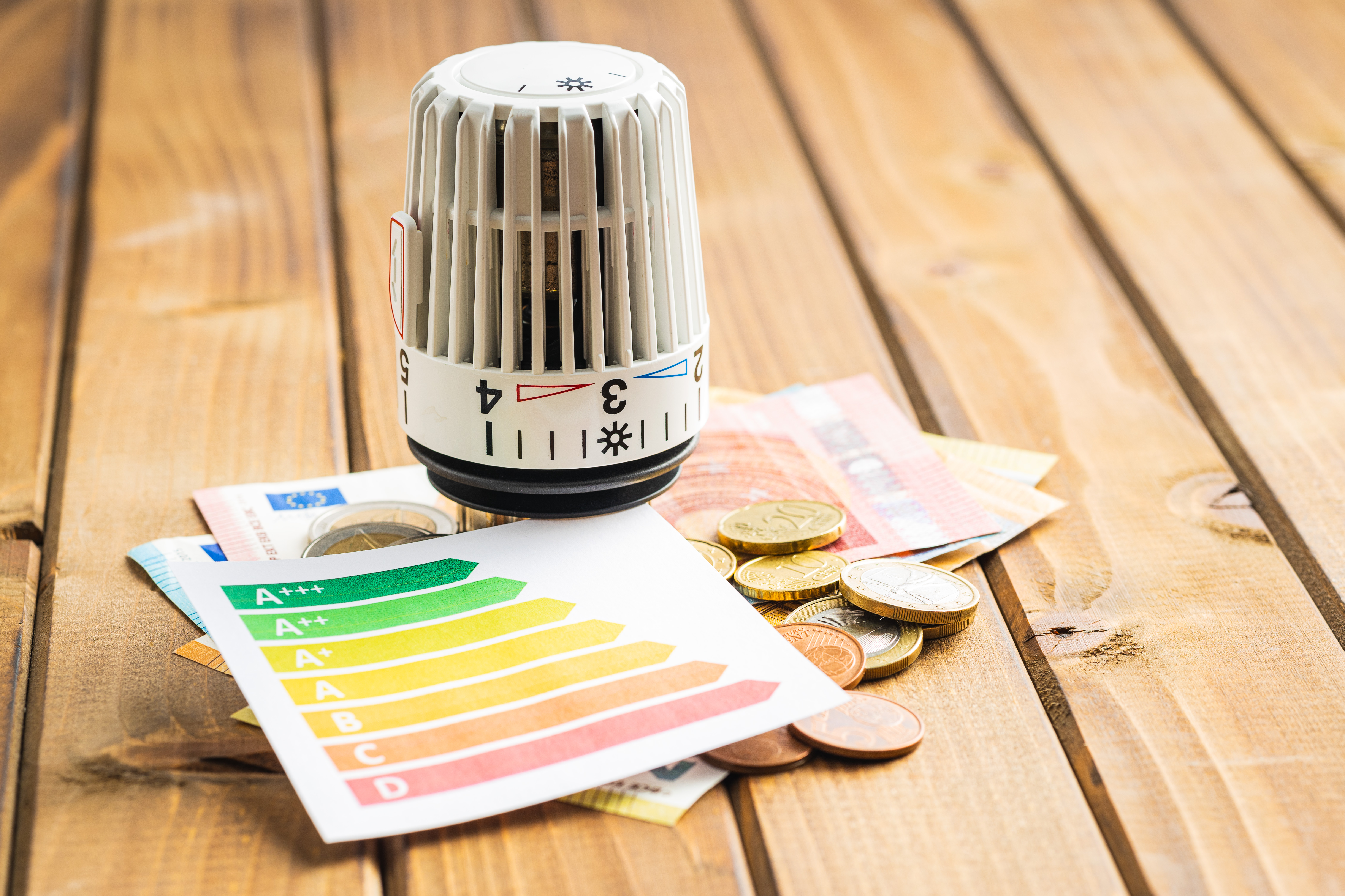 Comparaison des déperditions thermiques avec et sans isolation de plancher bas