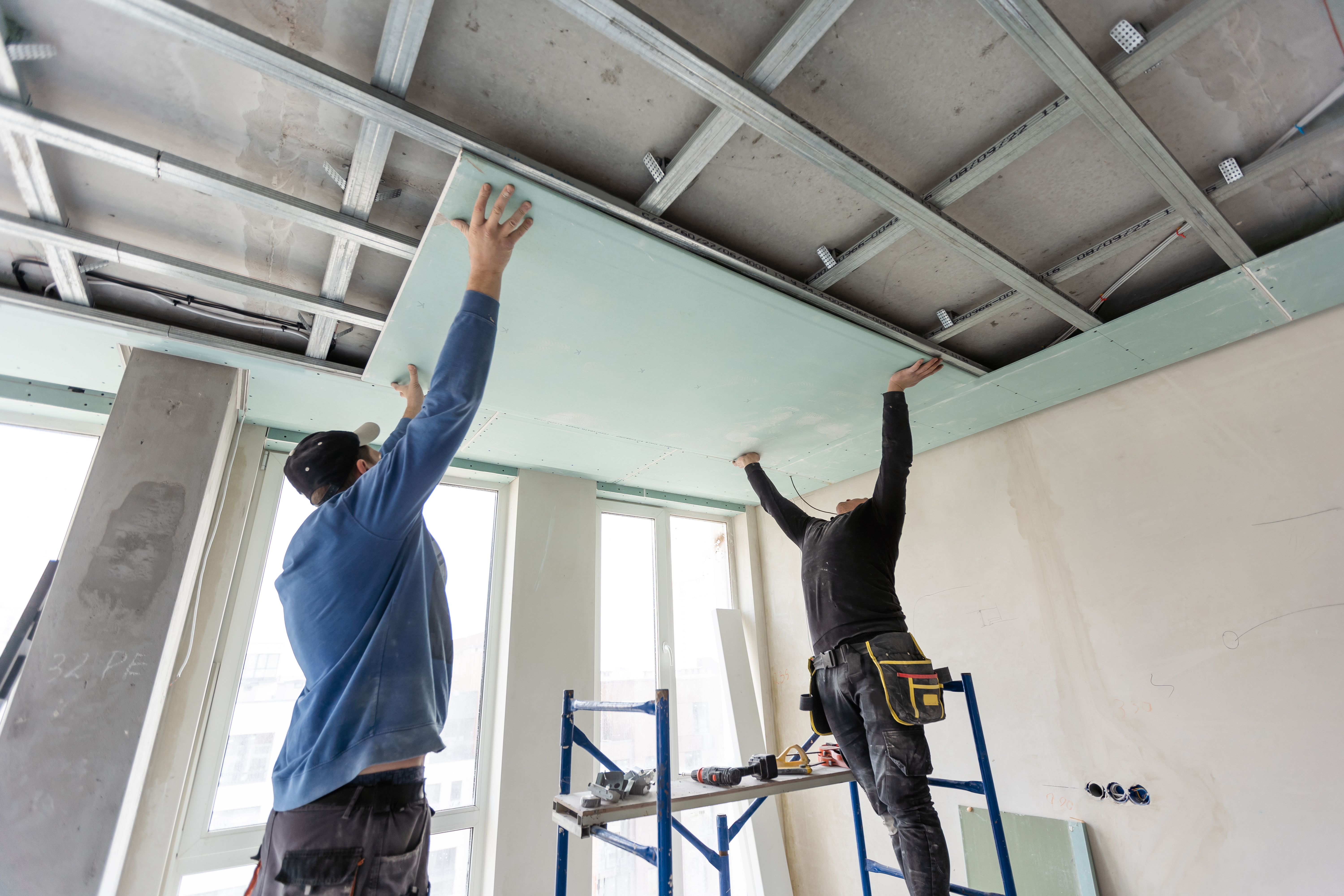 Graphique ROI : Valorisation d'un lot après travaux ITE